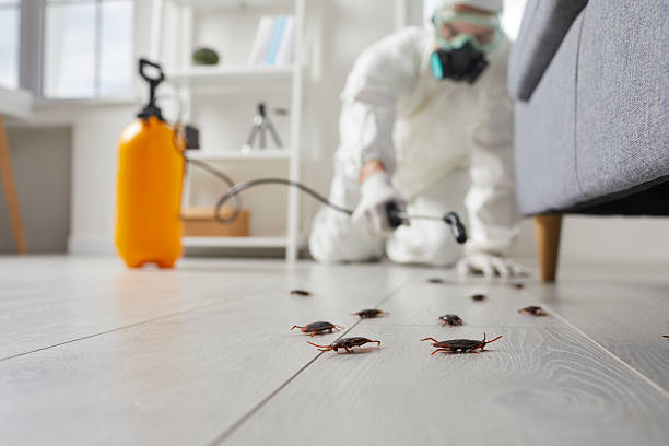 Trusted Fumigation Services service in Florham Park, NJ - Nex Pest Control